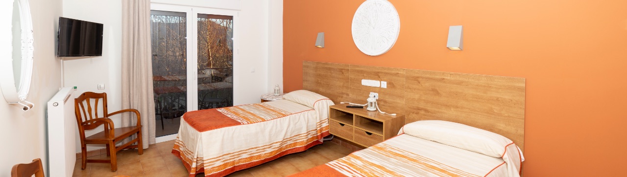 Residencia De Mayores Manzanares